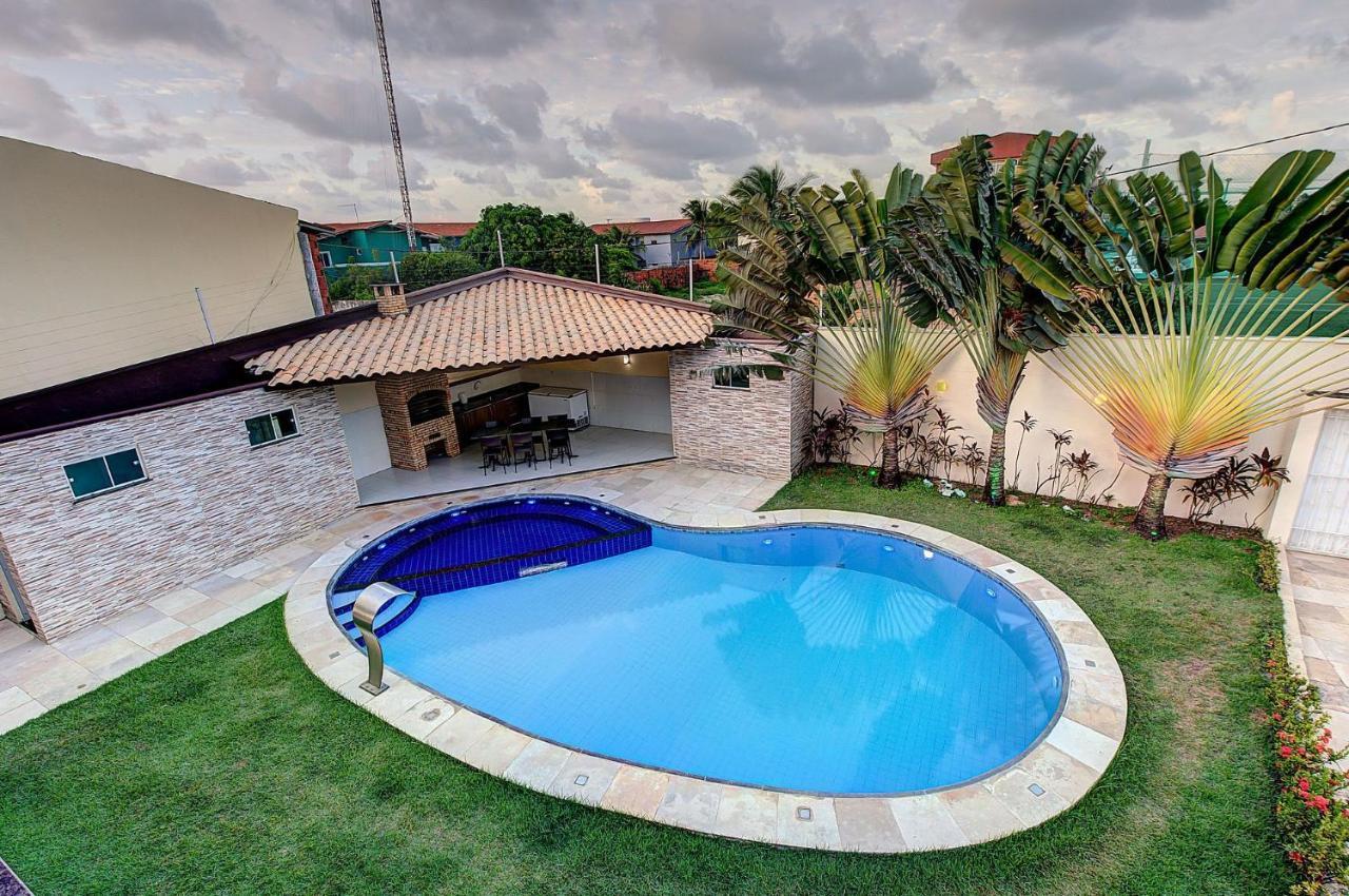 Casa Incrível no melhor da Praia de Tabuba por Carpediem Cumbuco Exterior foto