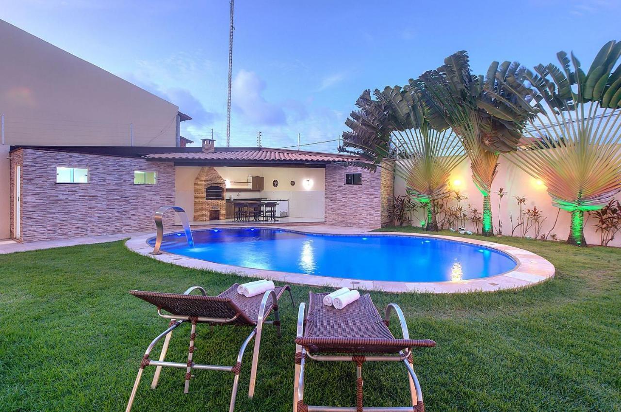 Casa Incrível no melhor da Praia de Tabuba por Carpediem Cumbuco Exterior foto