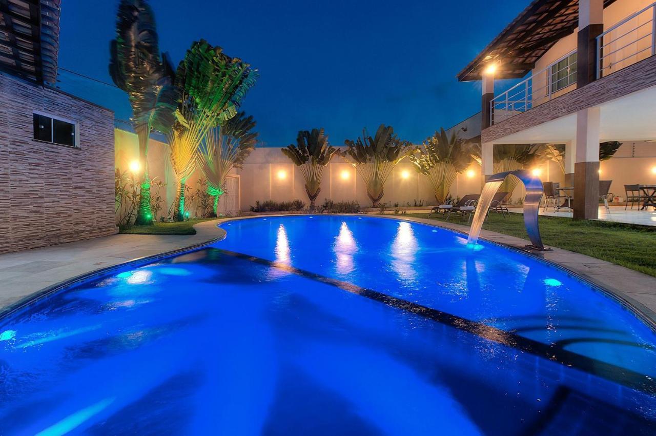 Casa Incrível no melhor da Praia de Tabuba por Carpediem Cumbuco Exterior foto