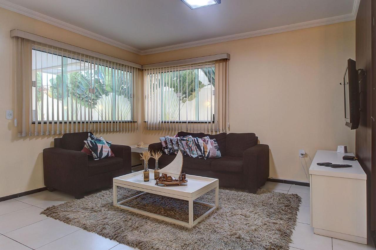 Casa Incrível no melhor da Praia de Tabuba por Carpediem Cumbuco Exterior foto